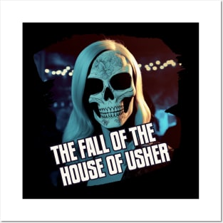 THE FALL OF THE HOUSE OF USHER Posters and Art